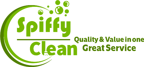 Spiffy Clean commercial cleaning Melbourne logo