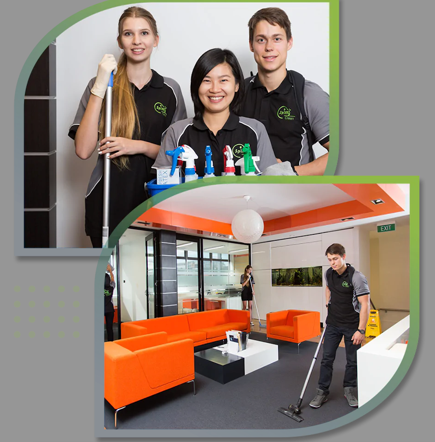 commercial services | Spiffy Clean - Commercial & Office Cleaning Services spiffy clean