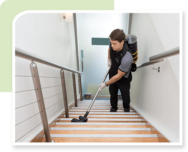 school universities cleaning