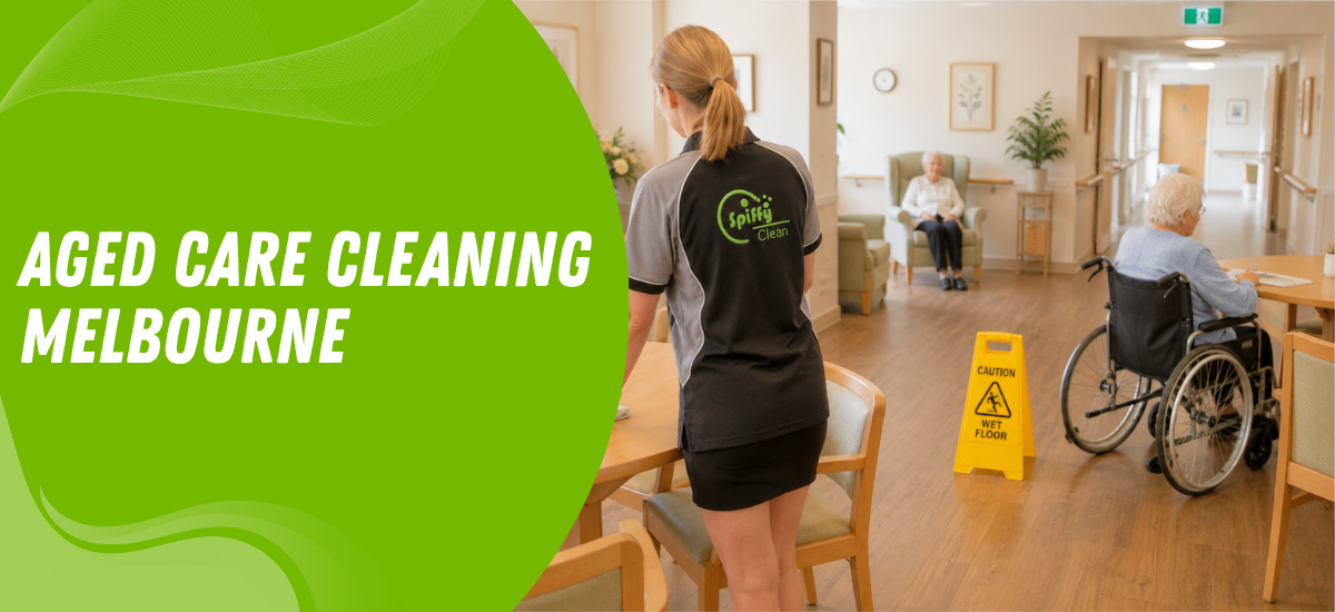 Aged Care Cleaning Melbourne