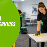 Commercial Cleaning Services Adelaide