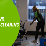 Industrial vs Commercial Cleaning