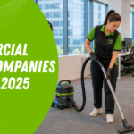 Top Commercial Cleaning Companies Melbourne 2025