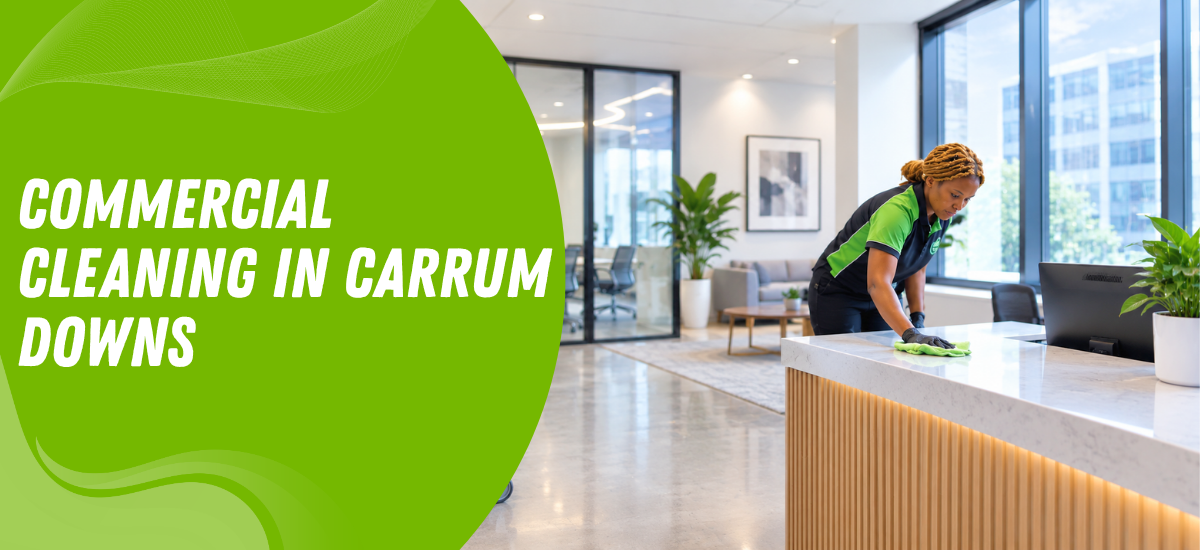 Commercial Cleaning in Carrum Downs