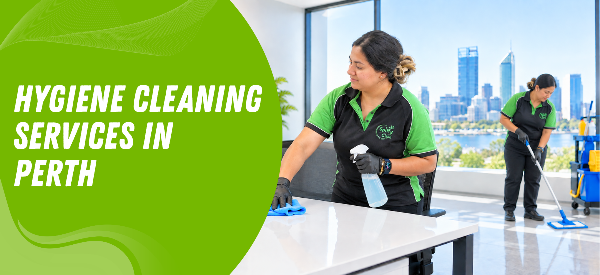 Hygiene Cleaning Services in Perth