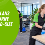 Cleaning Plans for Melbourne Small Mid-Size Offices