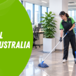 Office Commercial Cleaning Australia